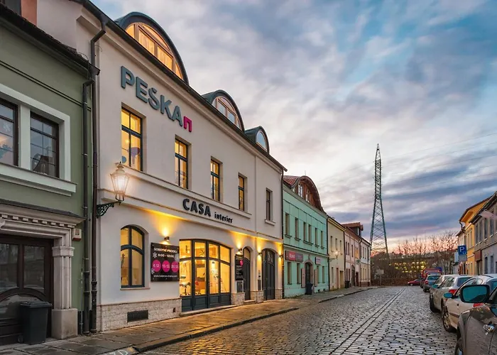 Apartamento Sv. Petr
