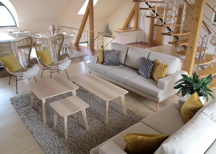 Apartment Sv. Petr Plzen