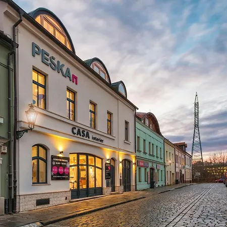 Apartment Sv. Petr